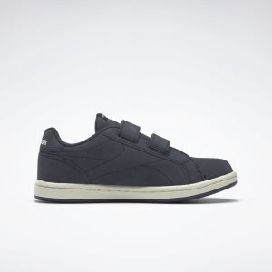 Adidasy Dziecięce Reebok Royal Complete Clean Granatowe PL 52ZOUMJ